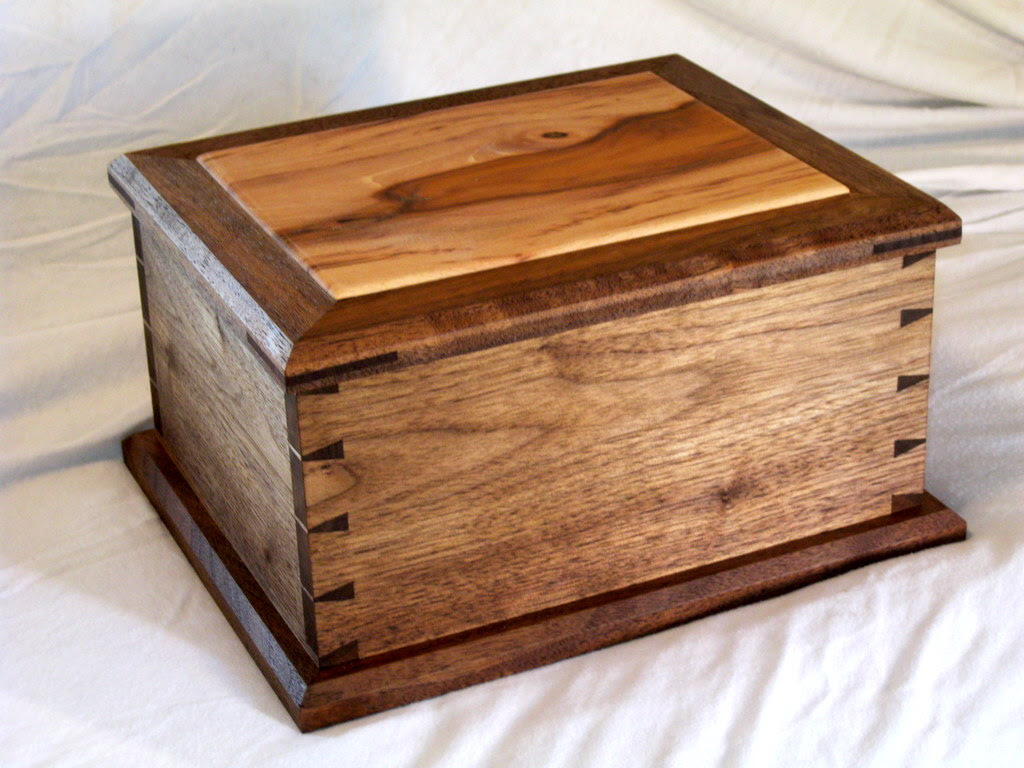 Woodworking Plans For Jewelry Box