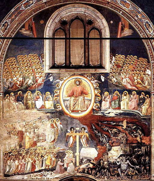 Giotto's The Last Judgment