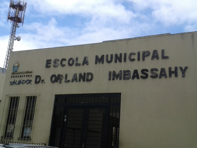 Escola Municipal Doutor Orlando Imbassahy