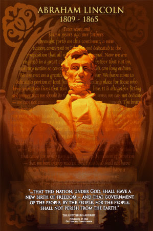 2400-1433~lincoln-abraham-posters
