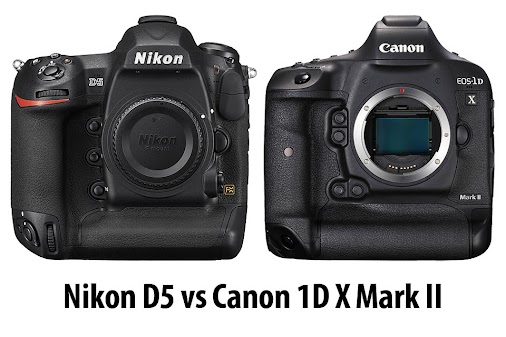 Now that both the Nikon D5 and the Canon 1D X Mark II flagship DSLRs have been announced, we can compare...