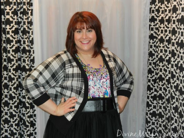 What I Wore: Twirling, Tulle, and Pattern Mixing - Oh my!!