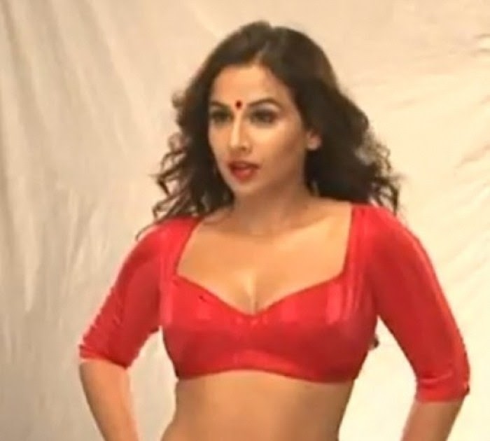 Indian Actress Pictures Vidya Balan Hot Photoshoo