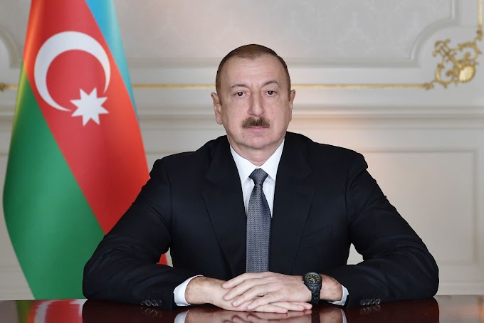 Глава Азербайджана назначил министром молодёжи и спорта Гаибова: Яндекс.Спорт