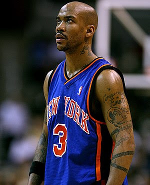 Stephon Marbury, New York Knicks
