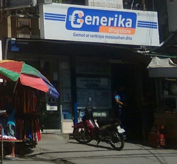 Generika Drug Stores - San Pedro Branch