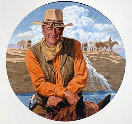 John Wayne John Wayne