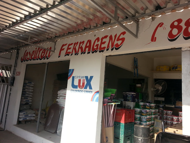 Joseilton Ferragens
