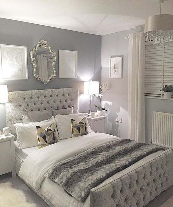 Is Gray a Good Color To Paint a Bedroom? - Decoholic