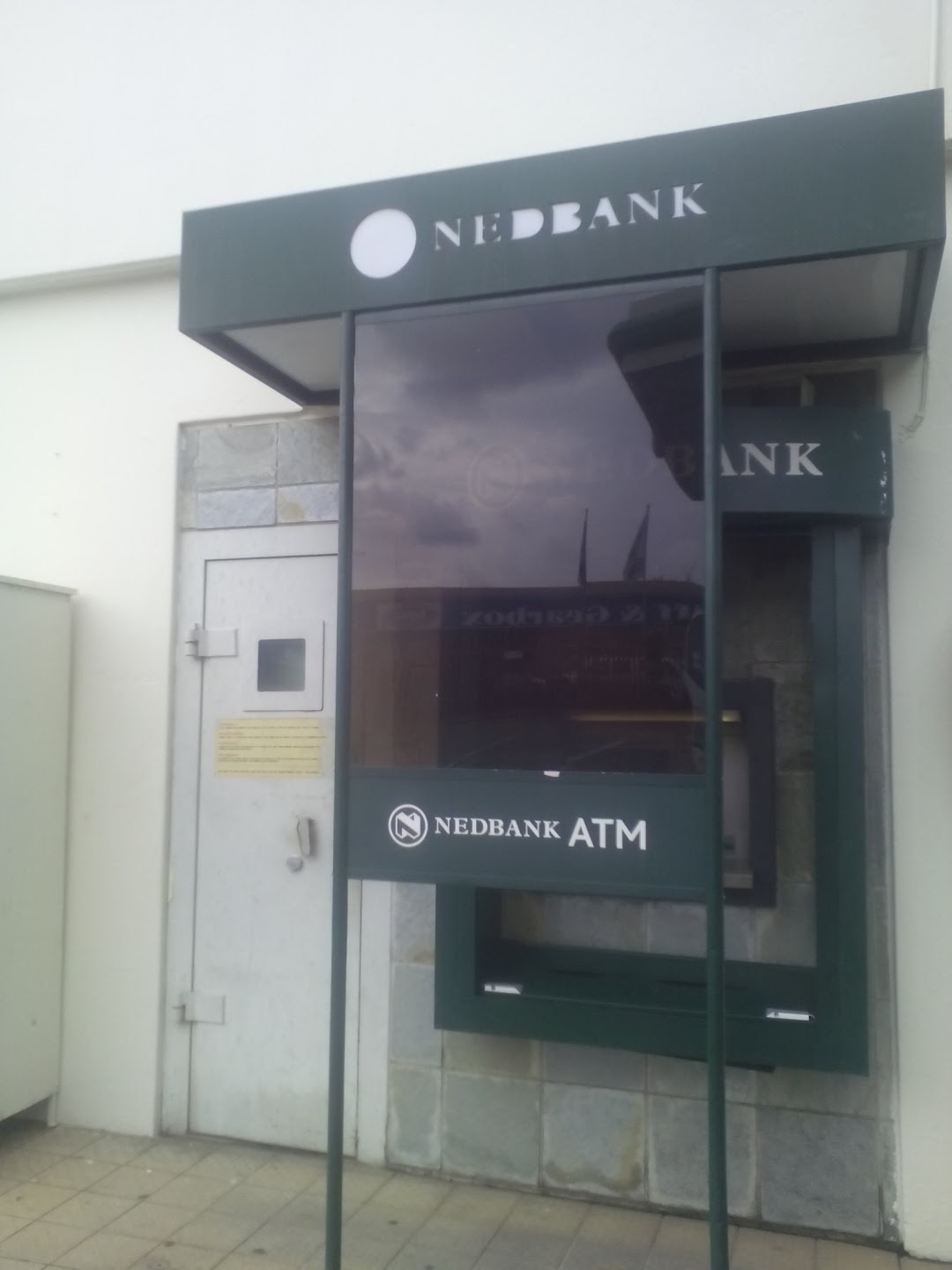 Nedbank ATM The Square Boksburg