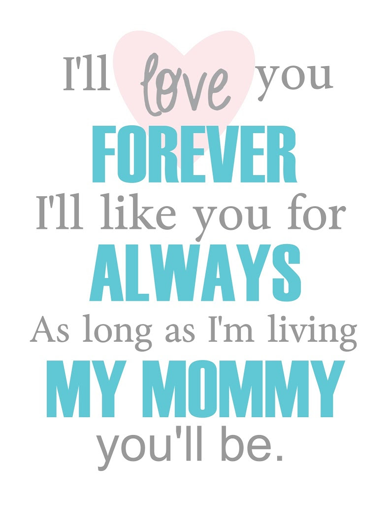 Featured image of post I Love You Forever Book Quotes / Best love quotes that you will love forever !!