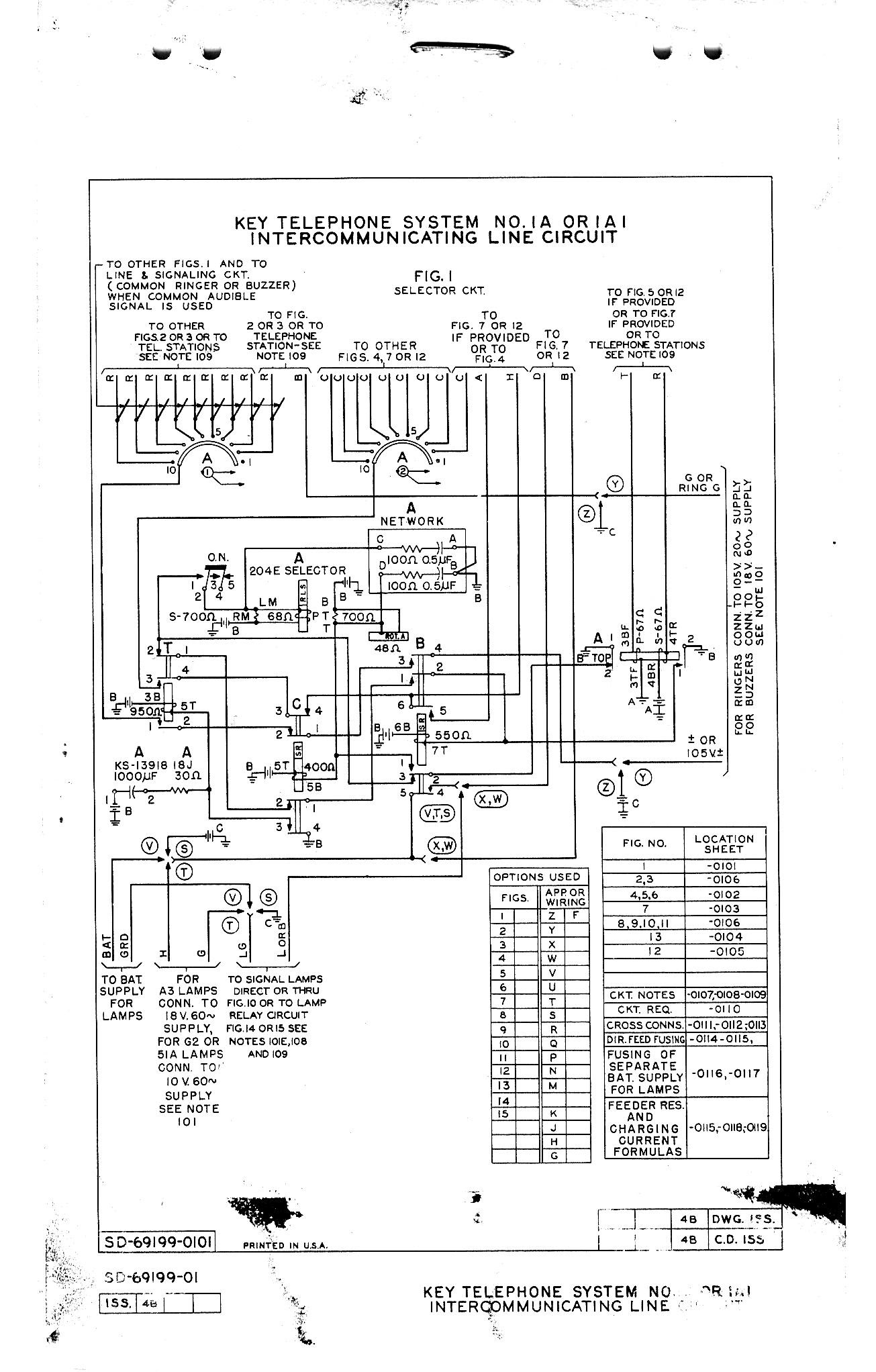 Western Electric 2500 Wiring Diagram - Complete Wiring Schemas