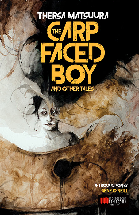 Resultado de imagem para Matsuura, Thersa – The Carp-Faced Boy and Other Tales