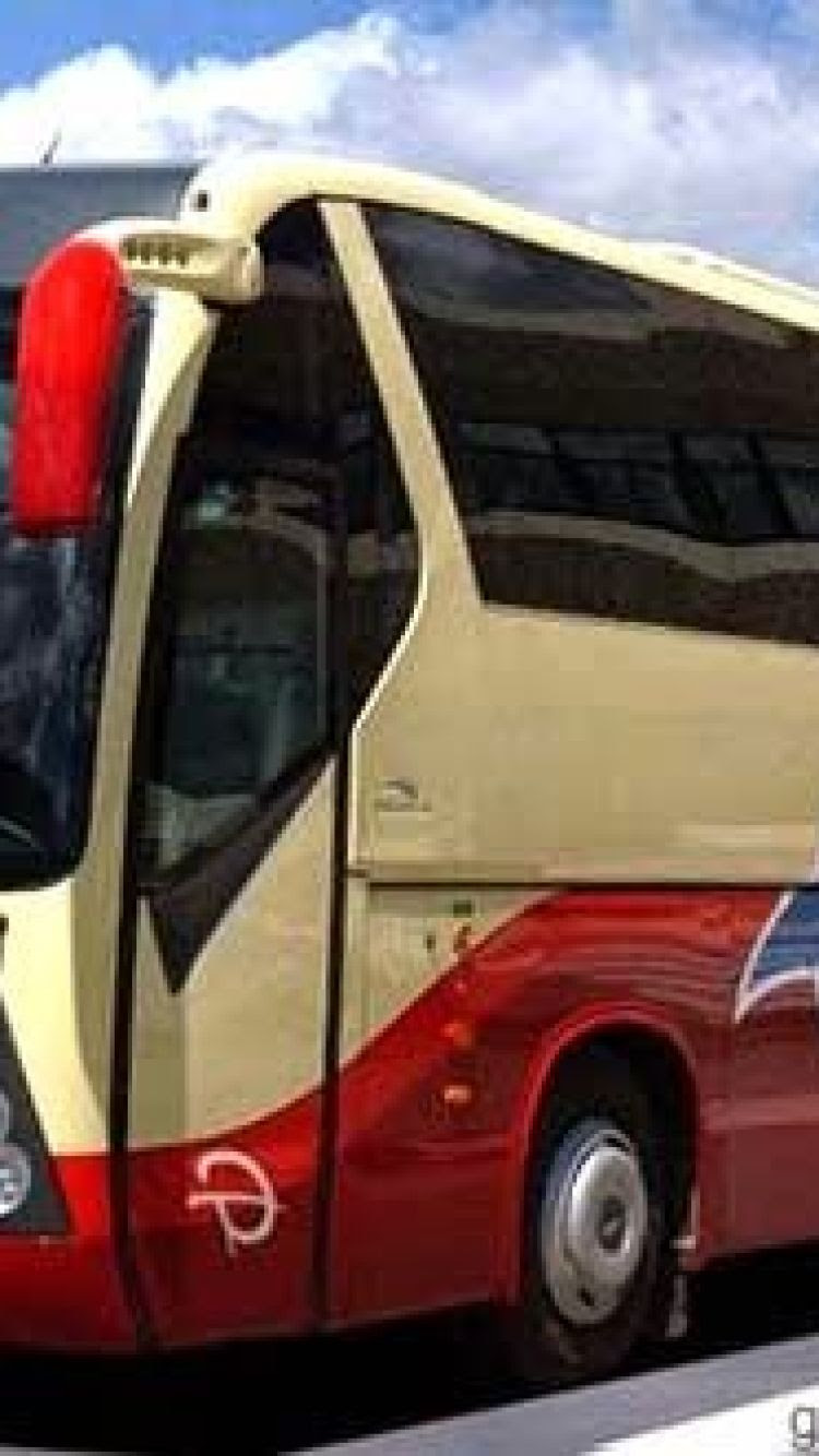 Koleksi Modifikasi Mobil Bus Luragung Jaya Terbaru Modifotto