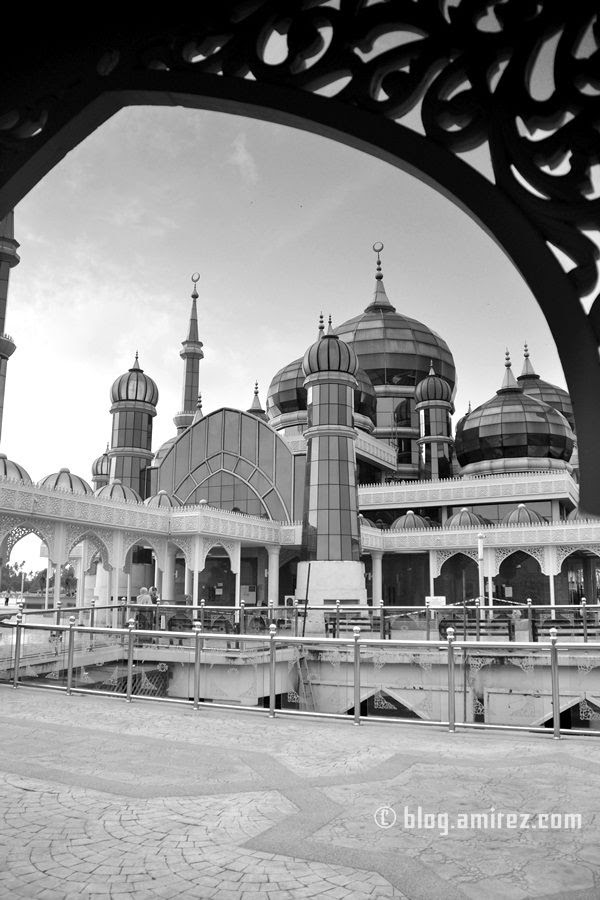 Masjid Kristal Taman Tamadun Islam Masjid Kristal Taman Tamadun Islam