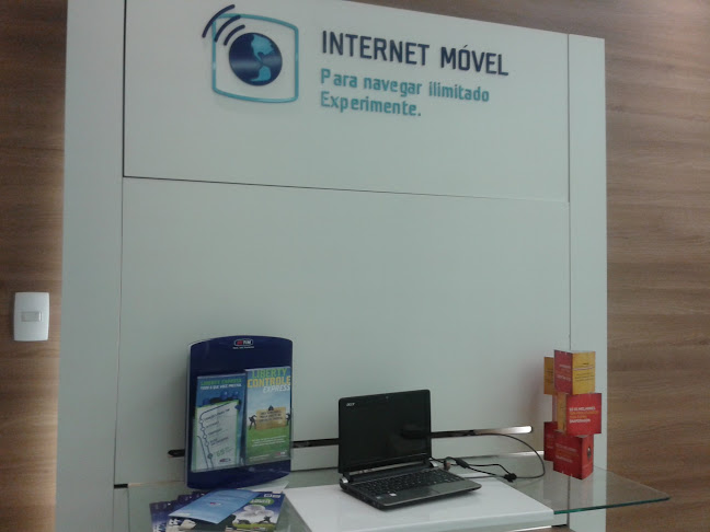 Tim - Botafogo Praia Shopping - Loja de celulares