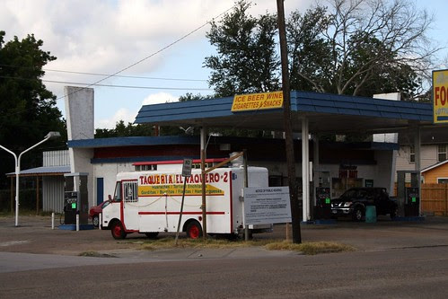 fisca oil co. service station