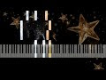 Celine Dion "The Magic Of Christmas Day" Piano  Tutorial, Sheet Music