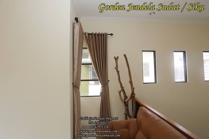 15 Penting Gorden Jendela Kaca Sudut