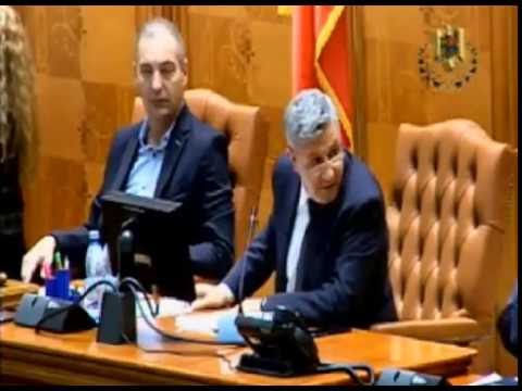 VIDEO Cum i-a fost salvată imunitatea deputatului Eugen Bejinariu. Înregistrarea ședinței Camerei Deputaților de luni, 5 decembrie 2016