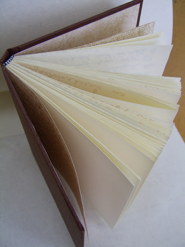 Sally's Fragments: top, fanned out