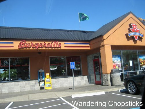 Day 2.2 Burgerville - Portland - Oregon 1