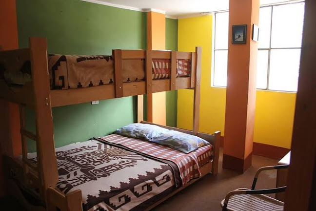Opiniones de AndesCamp Hostel & Expeditions en Huaraz - Camping