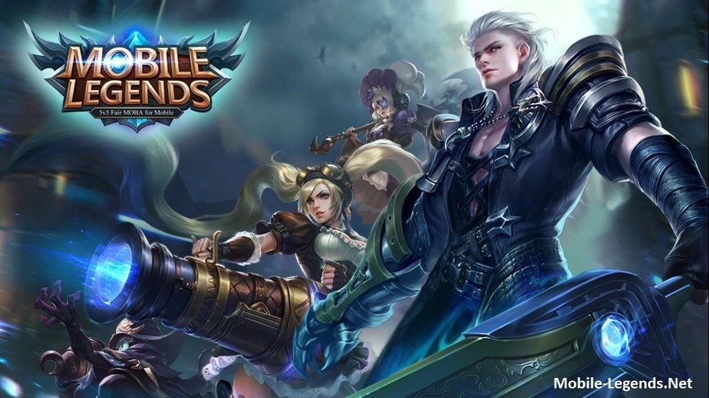 Mobleg.Us - Mobile Legends Cheats For Free