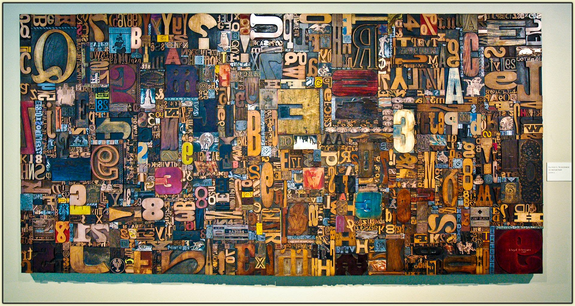 Museum Piece