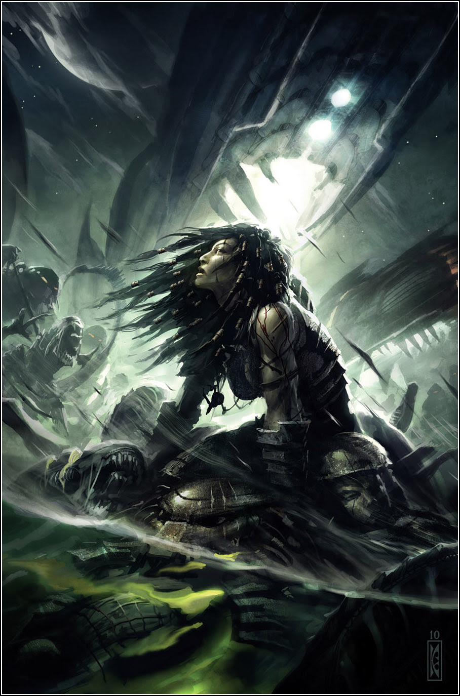 Raymond Swanland