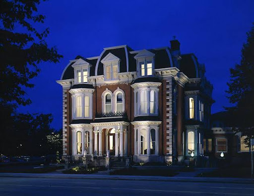 Luxury Hotel «The Mansion on Delaware Avenue», reviews and photos, 414 Delaware Ave, Buffalo, NY 14202, USA