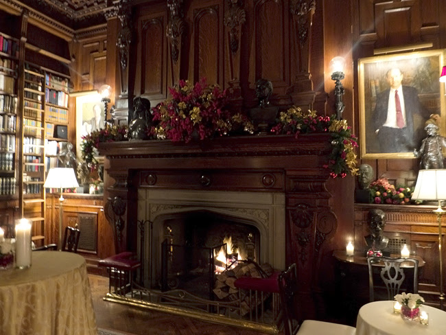 Lotos Club, nyc