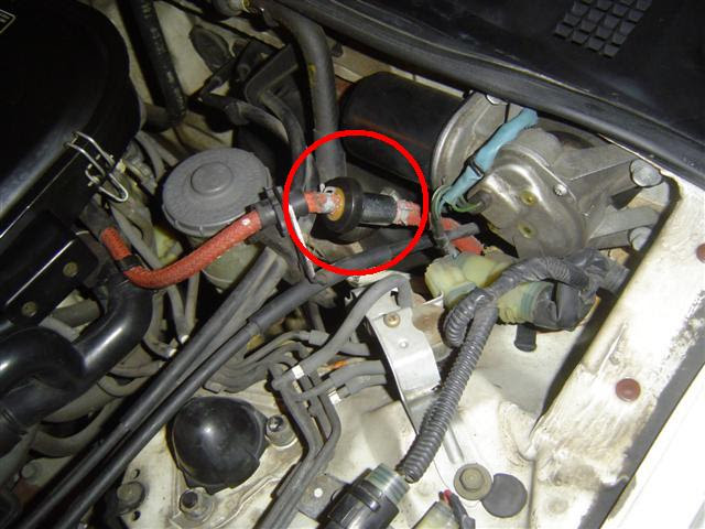 Honda Civic How To Change Honda Civic Fuel Filter