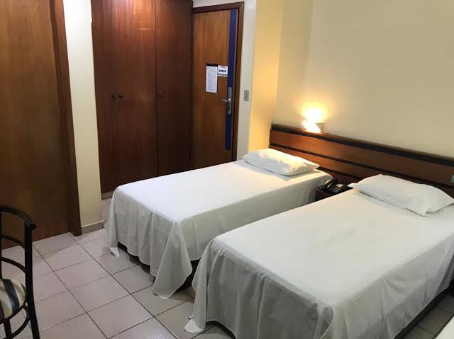 Comentários e avaliações sobre Oft Plaza Oeste hotel