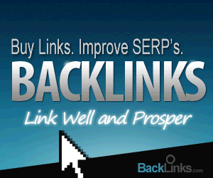 Buy and Sell text links
