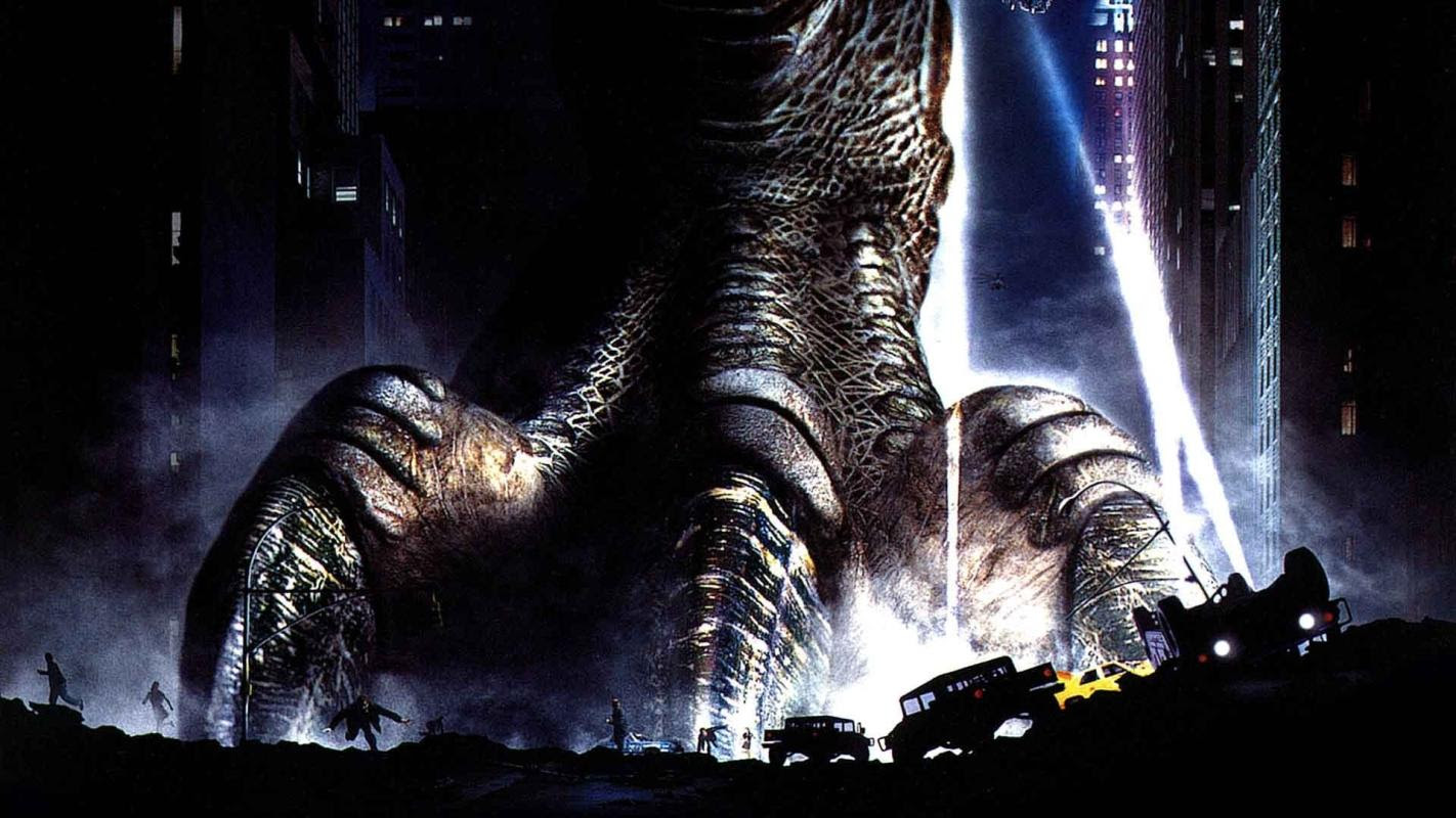 godzilla