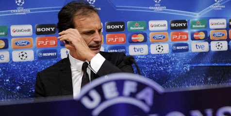 Allegri: Milan Bakal Menyulitkan Barcelona
