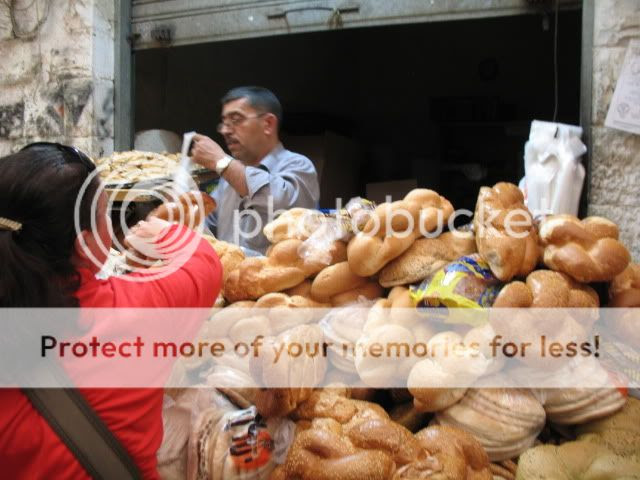 Jerusalem's Machane Yehuda Open Market