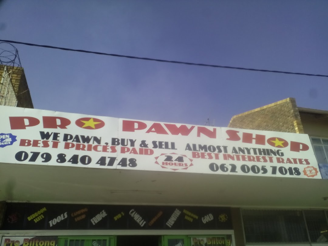 Pro Pawn Shop