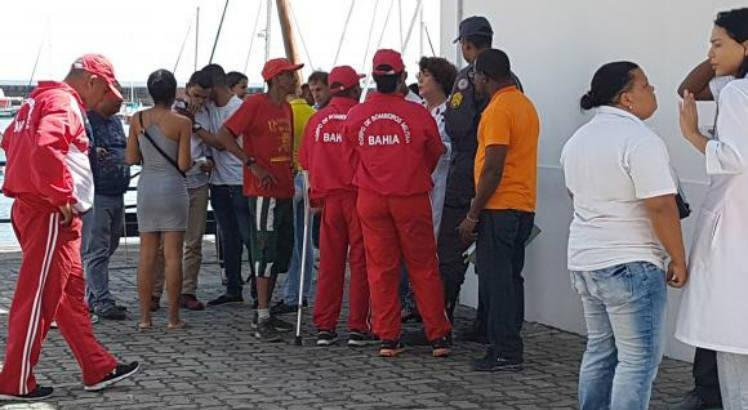 Autoridades revisam número de mortos em naufrágio na Bahia ...
