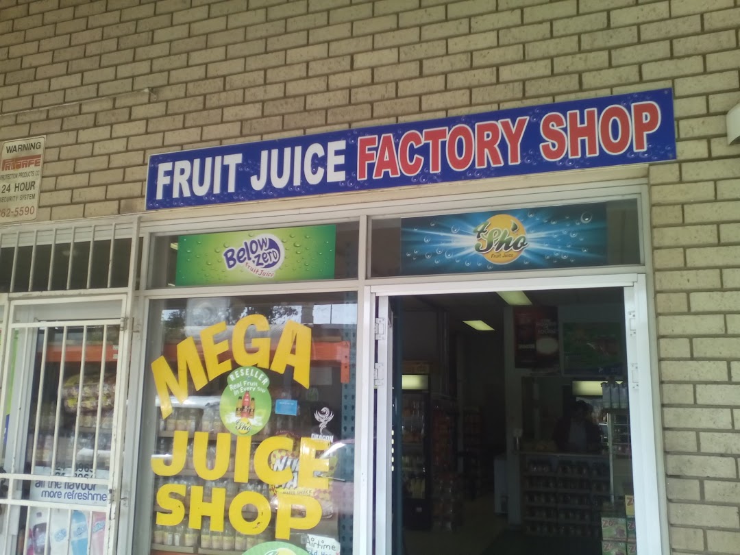 Mega Juice Shop