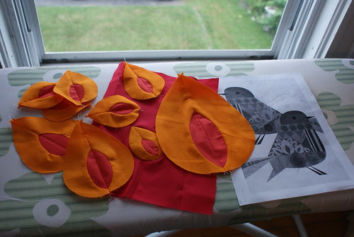 So I Sewed Up All Of These Flaming Vaginas
