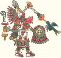 Was Quetzalcoatl an ET?