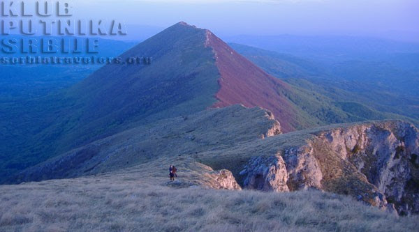 trem, suva planina trem, suva planina