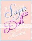 Sugar Doll Award
