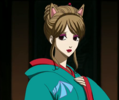 1001animethings: Top 20 Hottest Gintama Female Character part 1