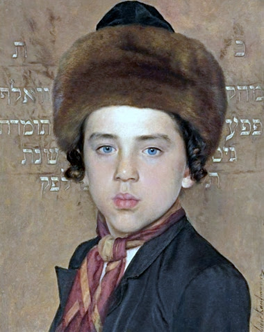 Portrait Of A Boy Portrait Of A Boy