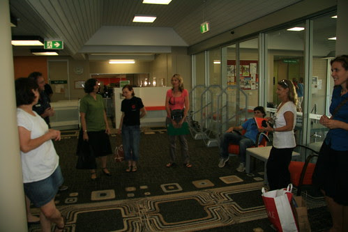 Casuarina Public Library