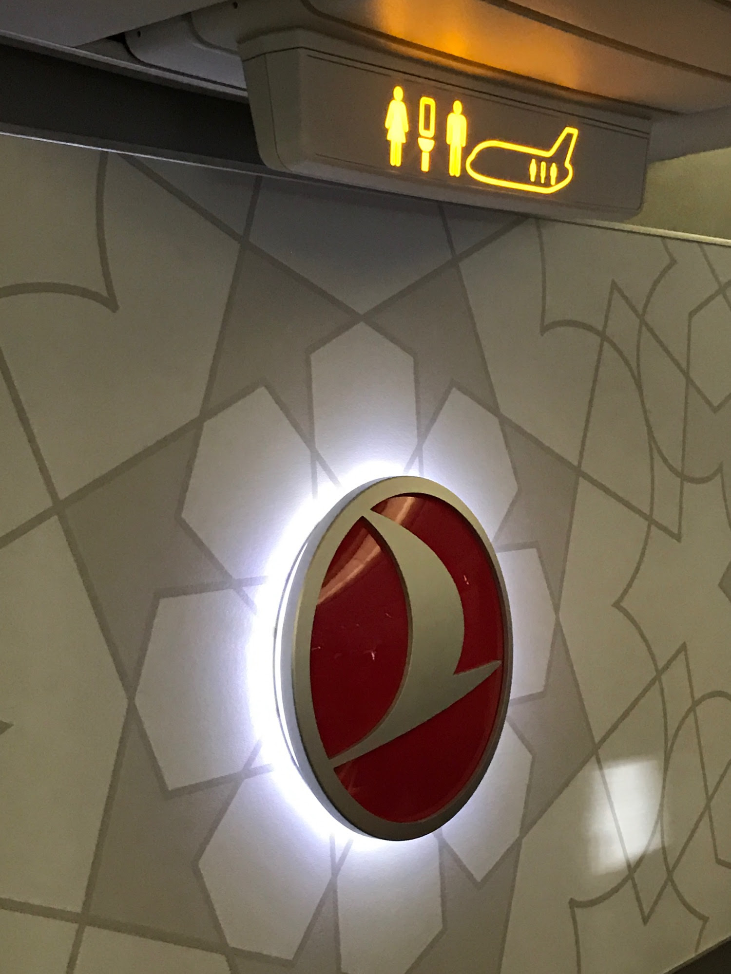 Review: Turkish Airlines 777-300 Economy Class from ...