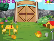 Backyard Buzzing 2 Qiqigames Com Play Free Games Online